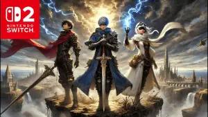 5 Game Nintendo Switch & Switch 2 Paling Wajib Dimainkan di 2025! Dijamin Bikin Lupa Waktu!(FOTO: SwitchTop)