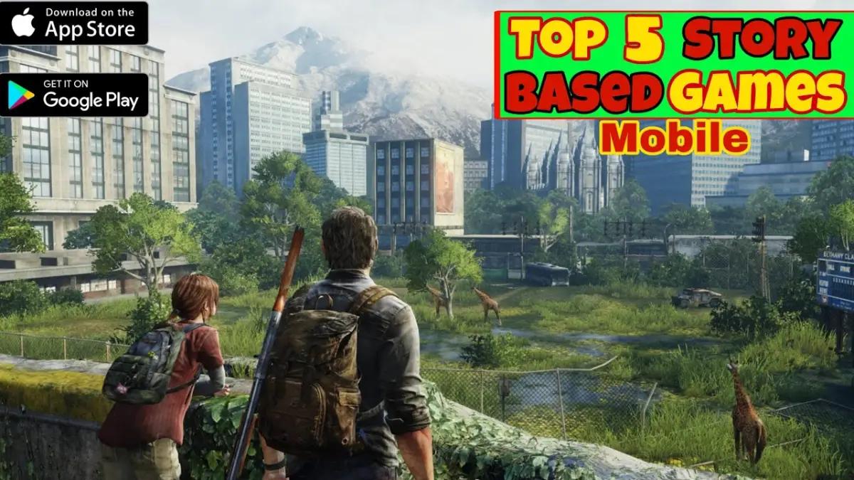5 Game Mobile dengan Cerita Keren & Grafis Mewah yang Wajib Kamu Coba! (FOTO: GamePulse Mobile)