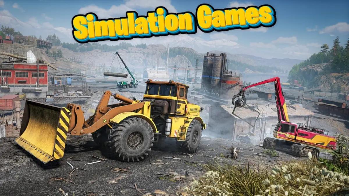 5 Game Simulasi Paling Seru di 2025 yang Wajib Kamu Coba!(FOTO: Games Puff)