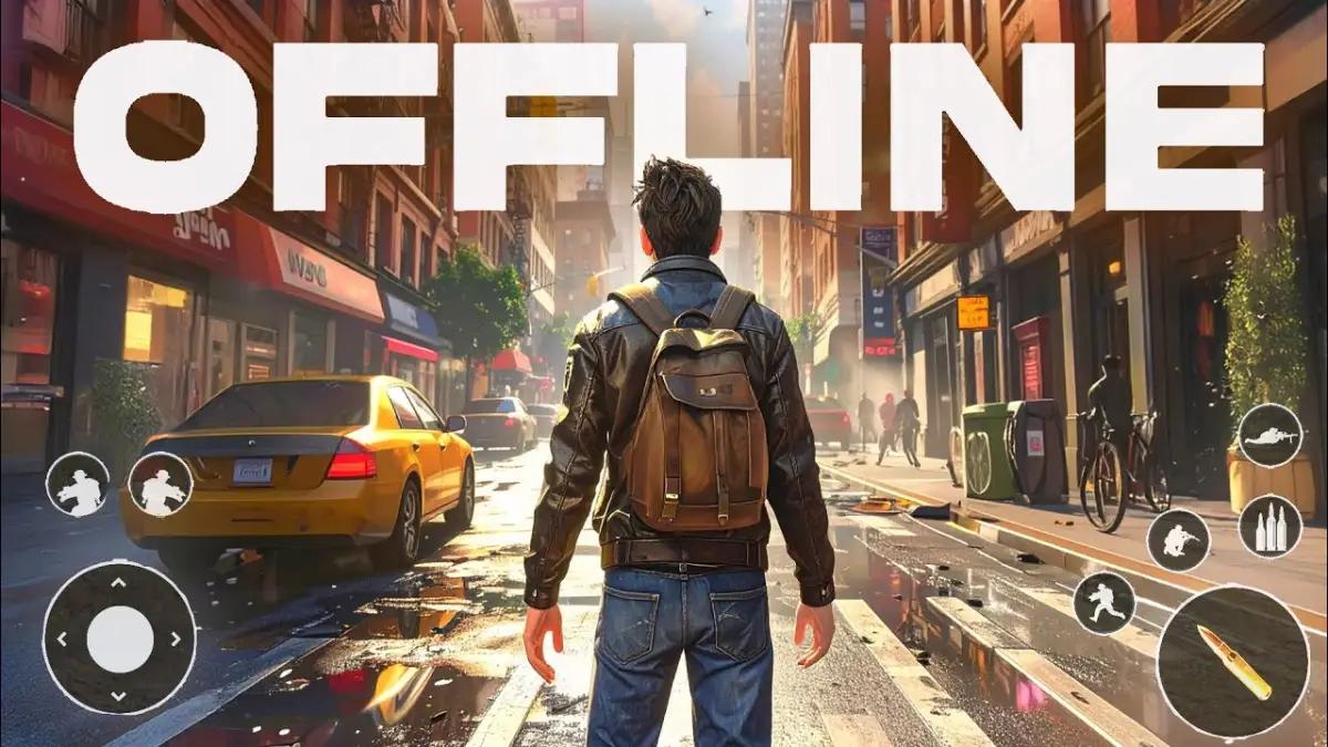 Top 5 Game Android Offline Seru di Bawah 500MB! Gak Pake Internet, Tetap Asyik Mainnya!(FOTO: PROTECH)