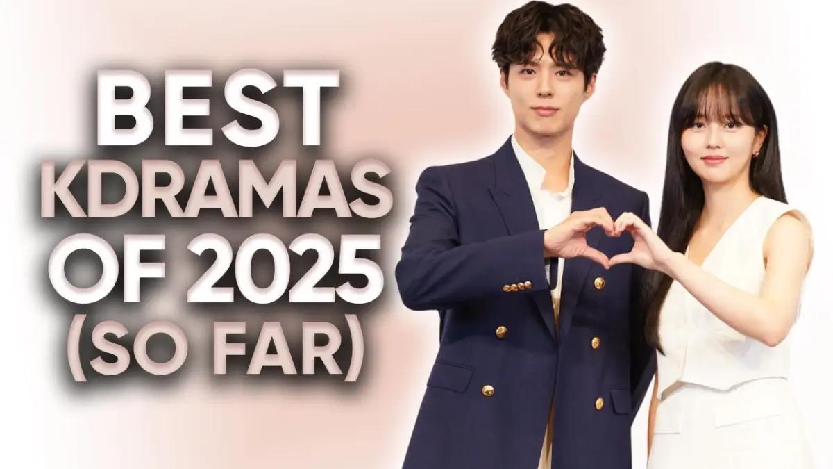 Wajib Nonton! 6 K-Drama 2025 Paling Seru & Bikin Nagih, Sudah Tonton Belum? (FOTO: MyDramaList)