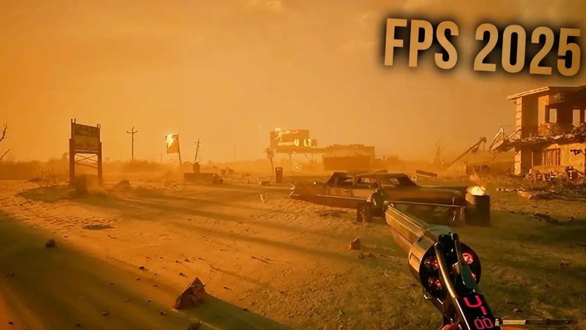7 Game FPS Baru 2025 yang Wajib Kamu Coba! Dari Game Tikus Sampai Perang Pakai Walker Raksasa!(FOTO: gameranx)
