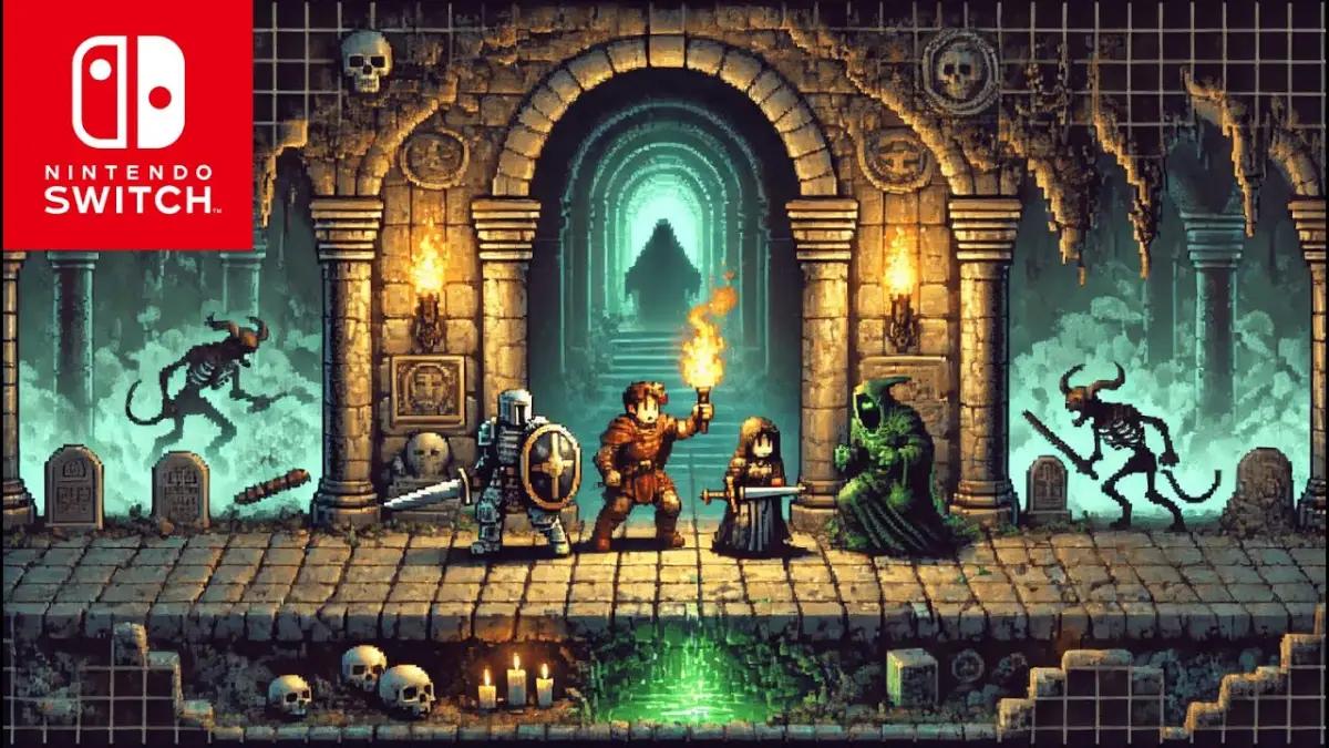 7 Game Nintendo Switch Terbaru 2025 yang Bikin Nagih, Nomor 7 Gak Disangka Se-Epic Itu!(FOTO: SwitchTop)