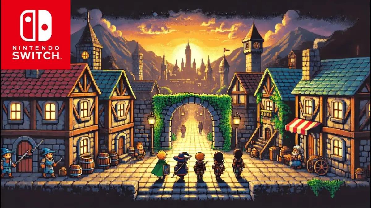 7 Game Nintendo Switch Paling Wajib Dimainkan di 2025, Bikin Lupa Waktu!(FOTO: SwitchTop)
