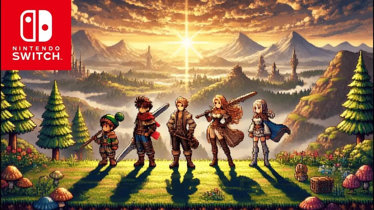 7 Game Nintendo Switch Paling Bikin Ketagihan di 2025, Siap Lupa Waktu!(FOTO: SwitchTop)