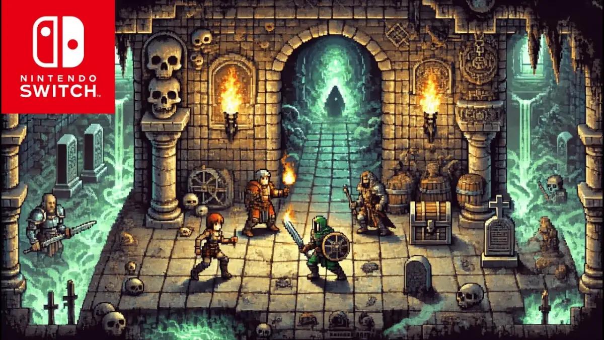 Wajib Coba! 6 Game Nintendo Switch Paling Hits di 2025 yang Bikin Lupa Waktu! (FOTO: SwitchTop)
