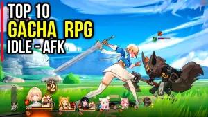 5 Game Gacha Terbaik 2025 Buat HP Android! Bisa Auto Play & AFK, Dijamin Bikin Ketagihan! (FOTO: GameMobile HDgraphic)