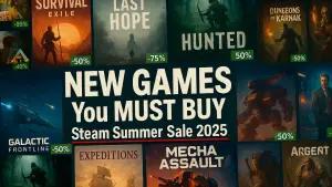 5 Game Baru di Steam Summer Sale 2025 yang Wajib Kamu Beli Sekarang Juga! (FOTO: Image Game)