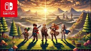 7 Game Nintendo Switch Paling Bikin Ketagihan di 2025, Siap Lupa Waktu!(FOTO: SwitchTop)