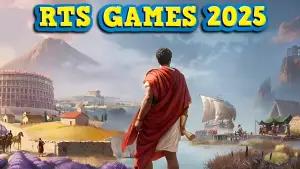 Waktunya Comeback! 6 Game RTS Terbaik 2025 yang Wajib Kamu Coba Sekarang Juga!(FOTO: Games Puff)