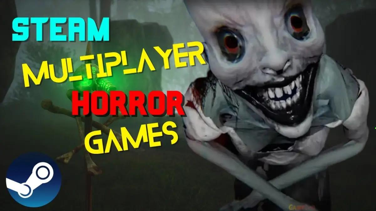 6 Game Horor Multiplayer Paling Seru di Steam, Bikin Jantungan Bareng Teman!(FOTO: Games Puff)