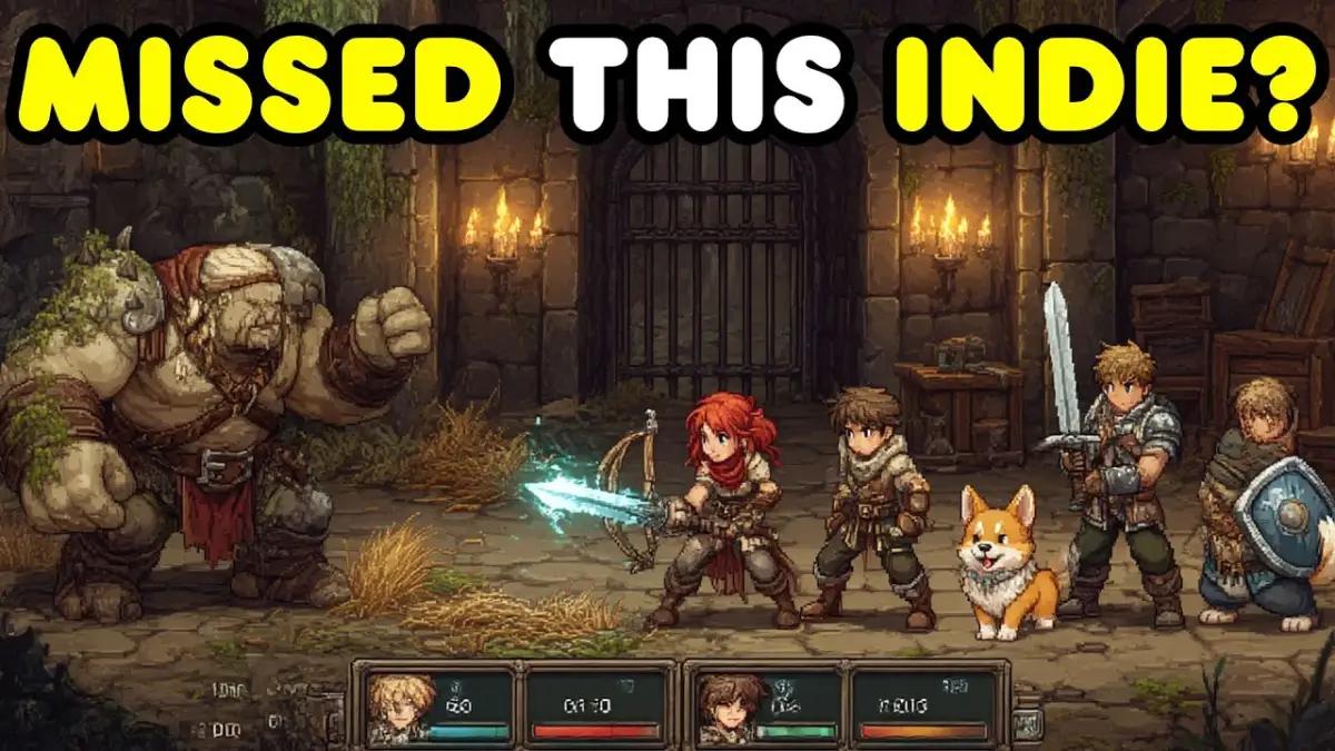 6 Game Indie RPG yang Jauh Lebih Keren dari yang Kamu Kira! Serius, Wajib Coba!(FOTO: Sage Games & RPGs)