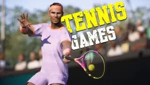 Wajib Coba! 6 Game Tenis Terbaik 2025 Buat Pecinta Olahraga & Gamers Santai(FOTO: Games Puff)