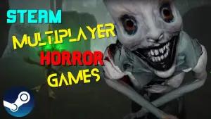 6 Game Horor Multiplayer Paling Seru di Steam, Bikin Jantungan Bareng Teman!(FOTO: Games Puff)