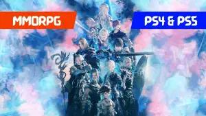 Wajib Coba! 5 Game MMORPG PS4 & PS5 Terbaik yang Bikin Lupa Waktu(FOTO: Games Puff)