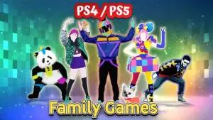 5 Game Keluarga Paling Seru di PS4 & PS5 yang Wajib Kamu Coba Bareng Keluarga!(FOTO: Games Puff)