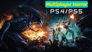5 Game Horor Multiplayer PS4 & PS5 yang Bikin Kamu dan Teman Merinding Bareng!(FOTO: Games Puff)