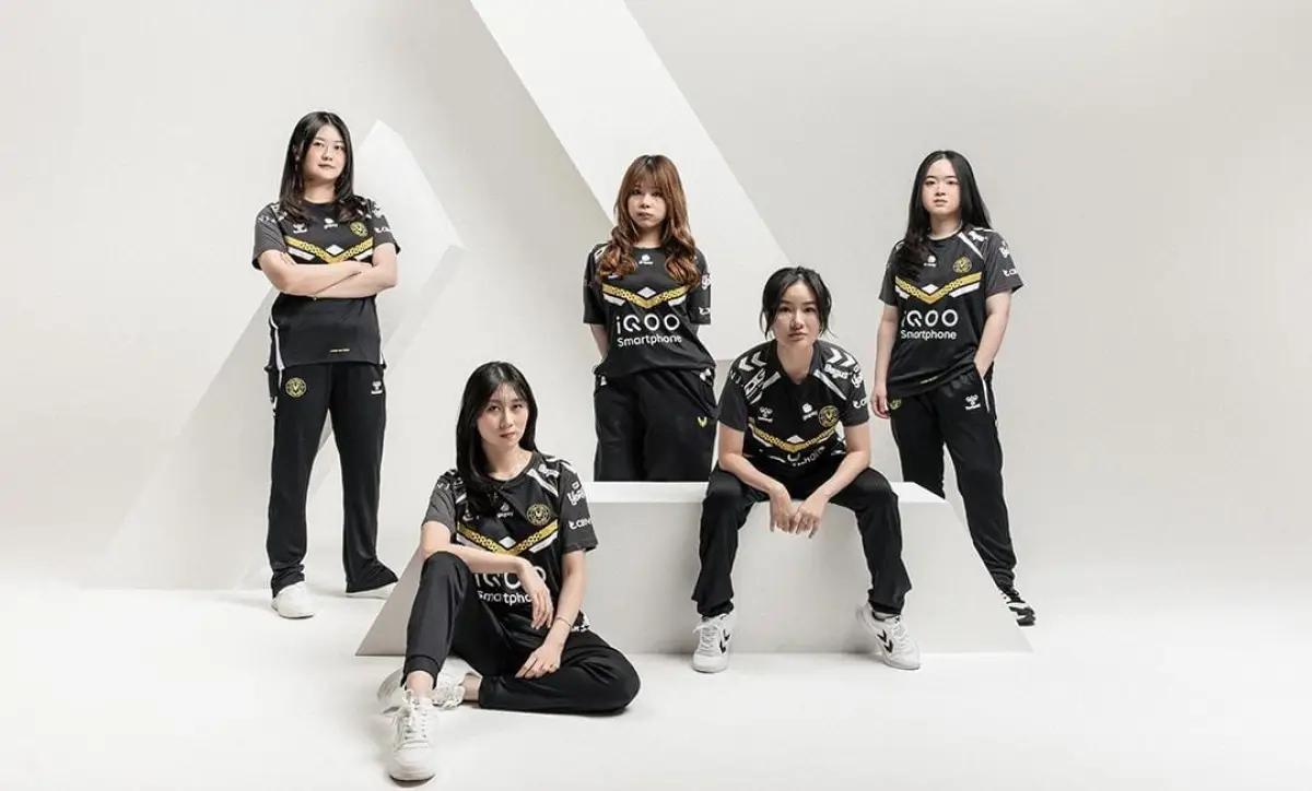 Mengenal Team Vitality Ratu Mobile Legends dengan ragam prestasi membanggakan (FOTO: Instagram.com/@teamvitality)