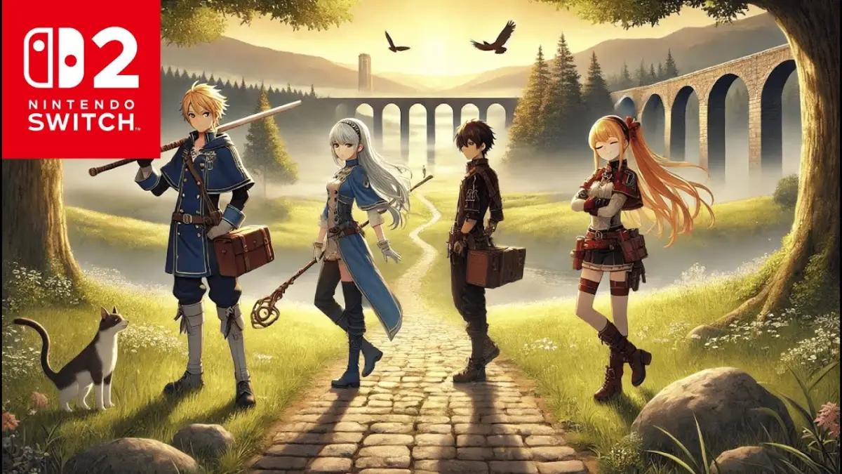 Wajib Coba! 6 Game Nintendo Switch 2 yang Paling Ditunggu, Dari Zelda Sampai Pokemon!(FOTO: SwitchTop)