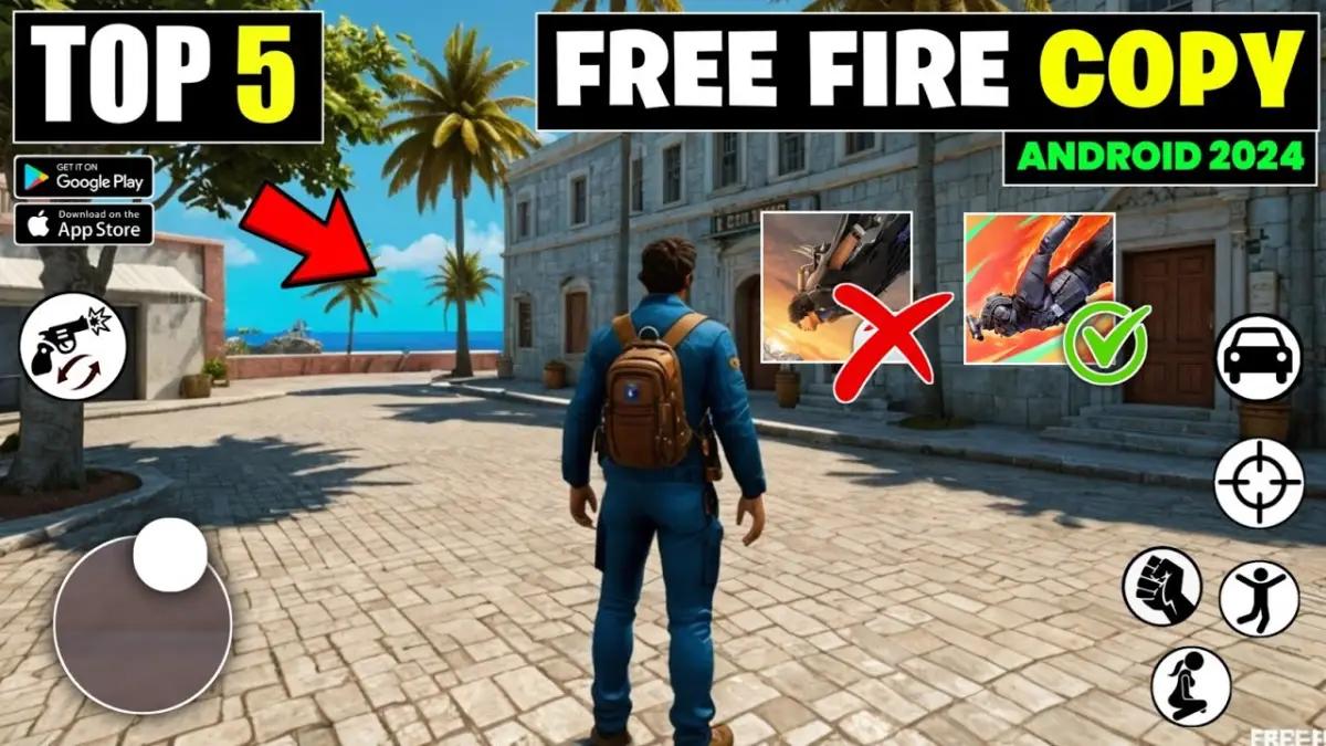 5 Game Offline Mirip Free Fire yang Seru Abis, Bisa Dimainin Tanpa Kuota!(FOTO: Zimbola Gamer)