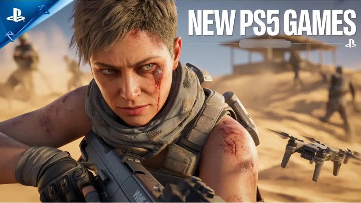 6 Game PS5 Terbaru yang Wajib Kamu Pantau di 2025! Dijamin Bikin Penasaran!(FOTO: Gameskeys)