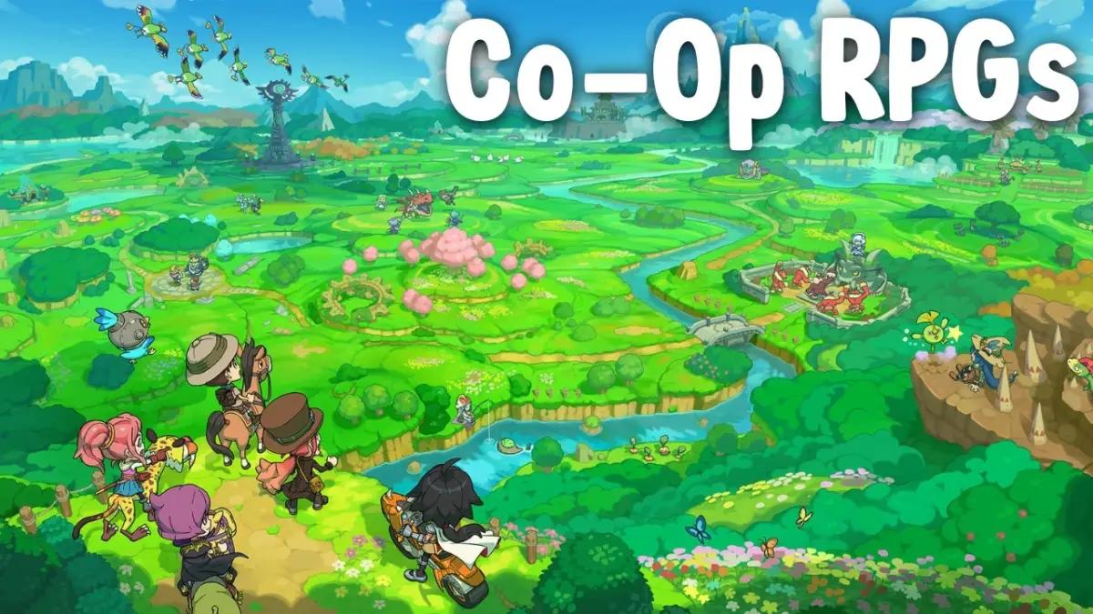 6 Game Co-Op RPG Seru di Nintendo Switch yang Wajib Dicoba Bareng Teman!(FOTO: 10 Best Co-Op RPG Games for Switch)