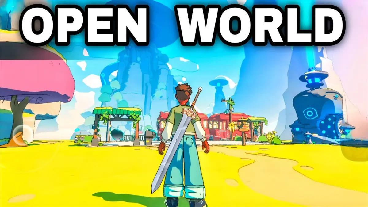 Wajib Coba! 5 Game Open World Android 2025 yang Visualnya Kece Parah dan Gameplaynya Bikin Betah!(FOTO: GameMobile HDgraphic)