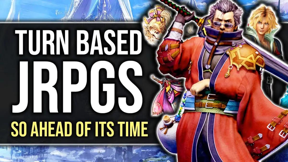 5 Game JRPG Turn-Based yang Terlalu Canggih di Masanya! Kamu Pernah Coba?(FOTO: Joel RPG)