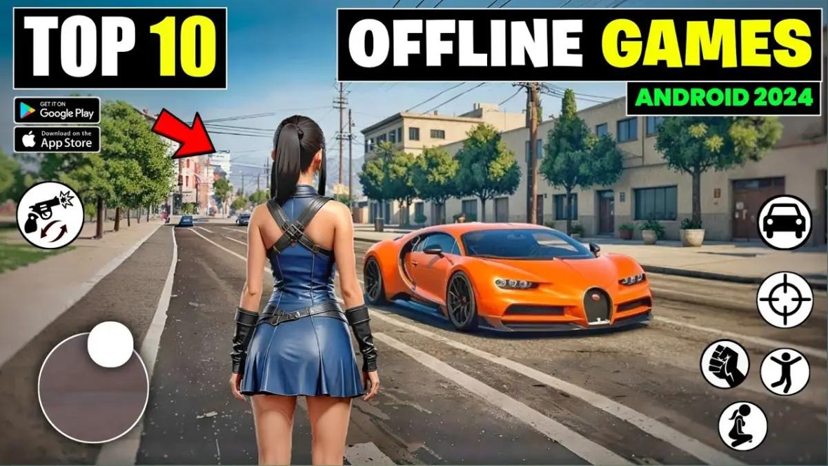 Wajib Coba! 6 Game Offline Android Keren di Bawah 300MB (2024) — Seru, Ringan, Gratis!(FOTO: Zimbola Gamer)