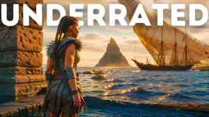 7 Game yang Dulu Diremehkan, Sekarang Jauh Lebih Keren dari Game-Game Baru!(FOTO: Game Launch Central)