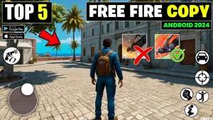 5 Game Offline Mirip Free Fire yang Seru Abis, Bisa Dimainin Tanpa Kuota!(FOTO: Zimbola Gamer)