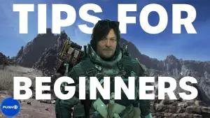 5 Tips Wajib Buat Pemula Death Stranding 2 – Biar Nggak Tersesat di Pantai!(FOTO: Push Square)