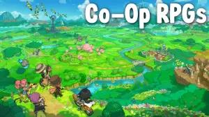 6 Game Co-Op RPG Seru di Nintendo Switch yang Wajib Dicoba Bareng Teman!(FOTO: 10 Best Co-Op RPG Games for Switch)
