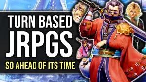 5 Game JRPG Turn-Based yang Terlalu Canggih di Masanya! Kamu Pernah Coba?(FOTO: Joel RPG)