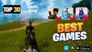 6 Game Action Adventure Keren di Android & iOS 2025 yang Wajib Kamu Coba! (Grafis Mewah & Seru Banget!)(FOTO: DuoDmans: Best Games In A Minute)