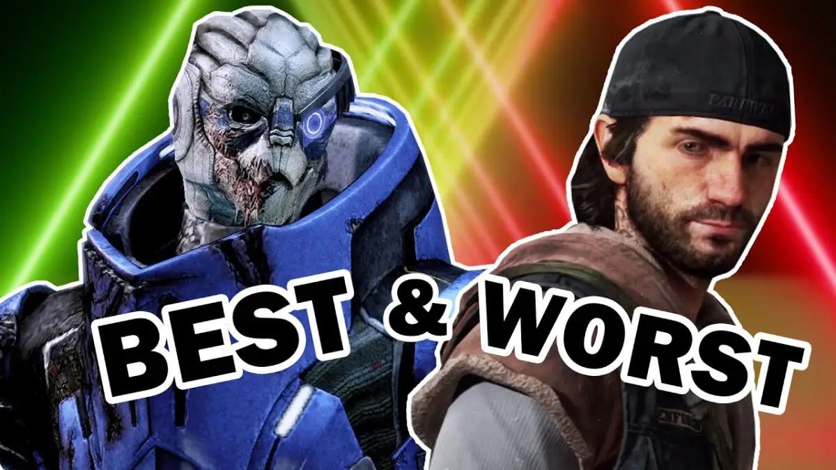 5 Karakter Cowok Terbaik & Terburuk di Game! Setuju Gak Nih? (FOTO: FakeGamerGirl)