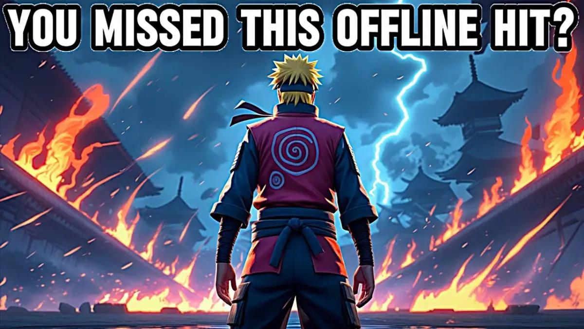 Top 5 Game Offline Android 2025 yang Wajib Kamu Coba! Tanpa WiFi, Tetap Seru!(FOTO: ANDROID GAMES CAPITAL)