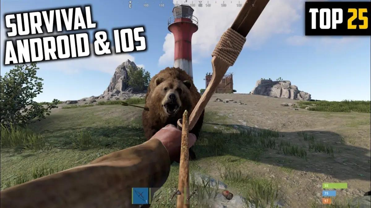 Wajib Coba! 6 Game Survival Terbaik di Android & iOS 2025 (Offline & Online)(FOTO: Escanor Gaming)