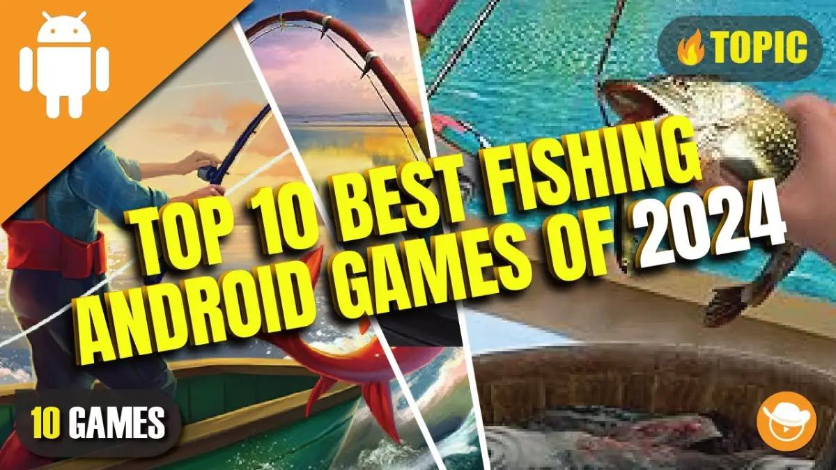 Wajib Coba! 5 Game Mancing Android Terbaik 2024 Bikin Nagih Banget!(FOTO: Juliand Blank)