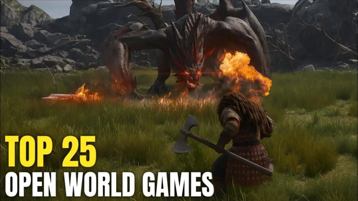 6 Game Open World Terbaik di Android & iOS 2025! Grafis Keren, Dunia Luas, Bikin Lupa Waktu!(FOTO: Escanor Gaming)