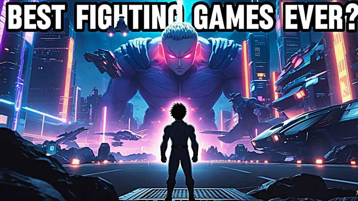 5 Game Fighting Mobile Paling Seru 2025! Bikin Jempolmu Kerja Keras!(FOTO: ANDROID GAMES CAPITAL)