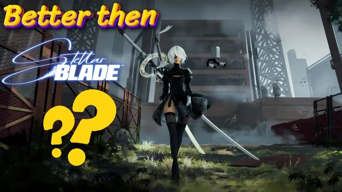 7 Game Seru Mirip Stellar Blade yang Bakal Bikin Adrenalin Melonjak!(FOTO: Games Puff)