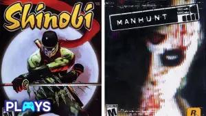 7 Game PS2 Paling Sulit yang Bikin Pemain Nyerah Sebelum Tamat(FOTO: MojoPlays)
