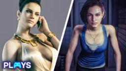 7 Karakter Resident Evil Terseksi yang Bikin Gak Fokus Main Game(FOTO: MojoPlays)