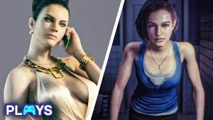 7 Karakter Resident Evil Terseksi yang Bikin Gak Fokus Main Game(FOTO: MojoPlays)