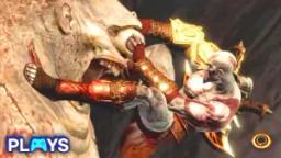 7 Kontroversi Paling Heboh Sepanjang Sejarah Game God of War, Bikin Fans Ribut!(FOTO: MojoPlays)