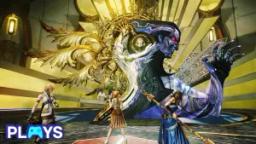 6 Bos Final Fantasy Paling Menyeramkan yang Bikin Mimpi Buruk Para Gamer(FOTO: MojoPlays)