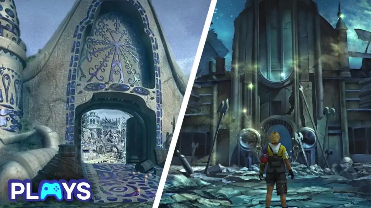 6 Tempat Paling Seram dan Mengganggu di Game Final Fantasy yang Bikin Merinding, Kamu Pernah Lewatin?(FOTO: MojoPlays)