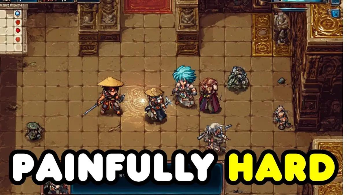 Jangan Main RPG Ini Kalau Nggak Siap Tersiksa! 6 Game Sadis Buat Para Masokis Digital(FOTO: Sage Games & RPGs)