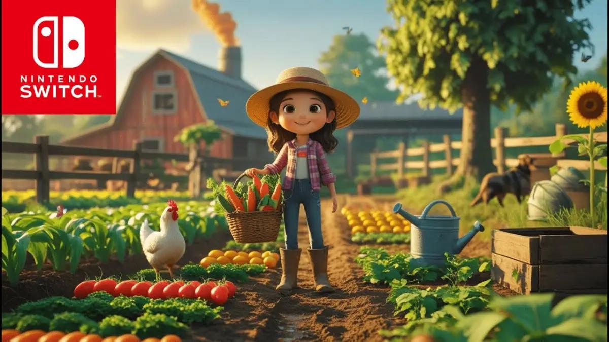 Panen Seru! 6 Game Farming Terbaik di Nintendo Switch Tahun 2025 yang Bikin Lupa Waktu(FOTO: SwitchTop)
